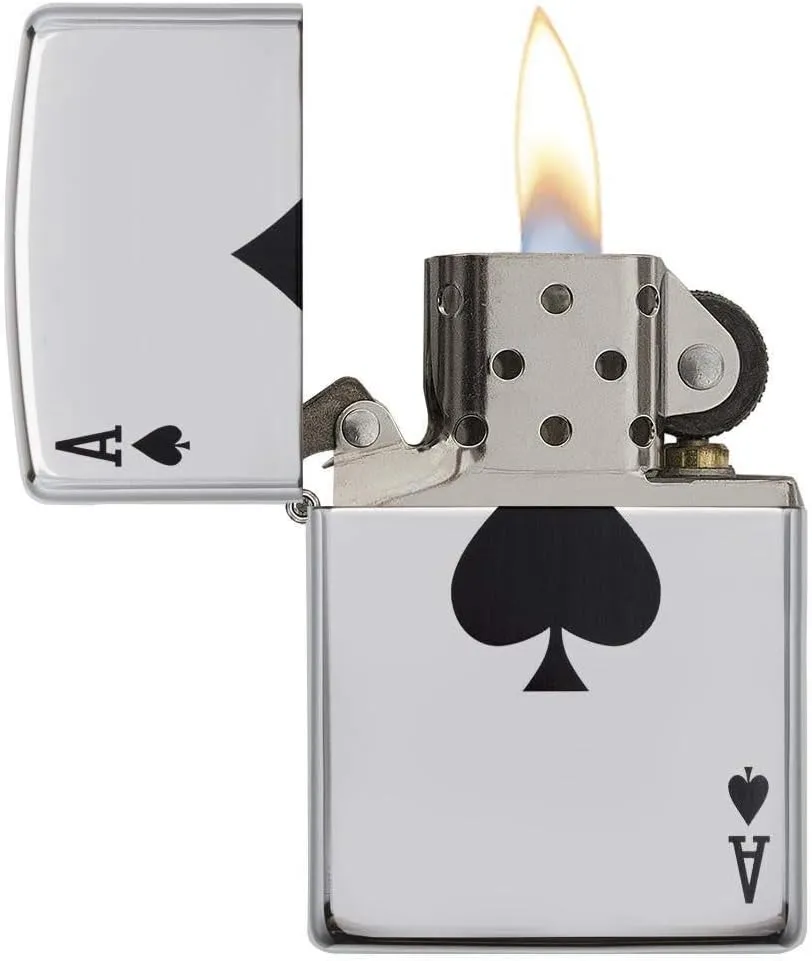 Zippo Ace Lighters