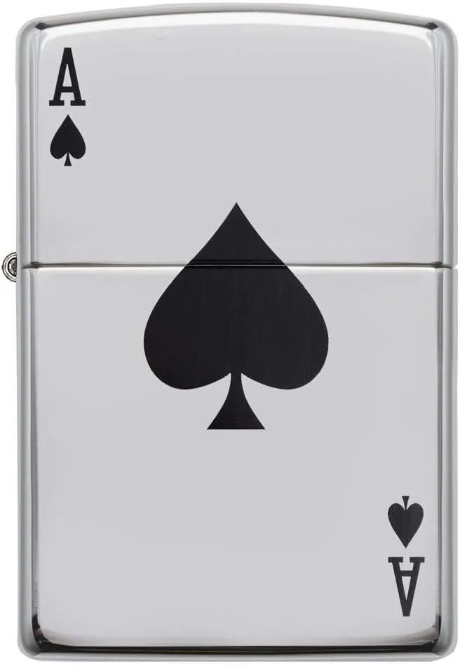 Zippo Ace Lighters
