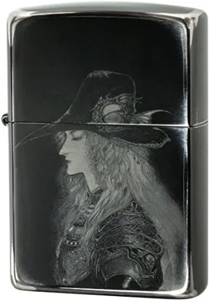 Zippo Amano Yoshitaka 02_023H