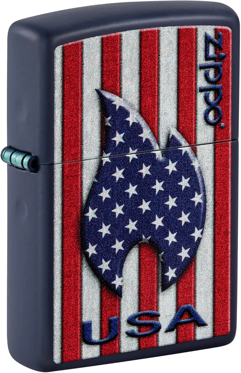 Zippo American Flag Lighters