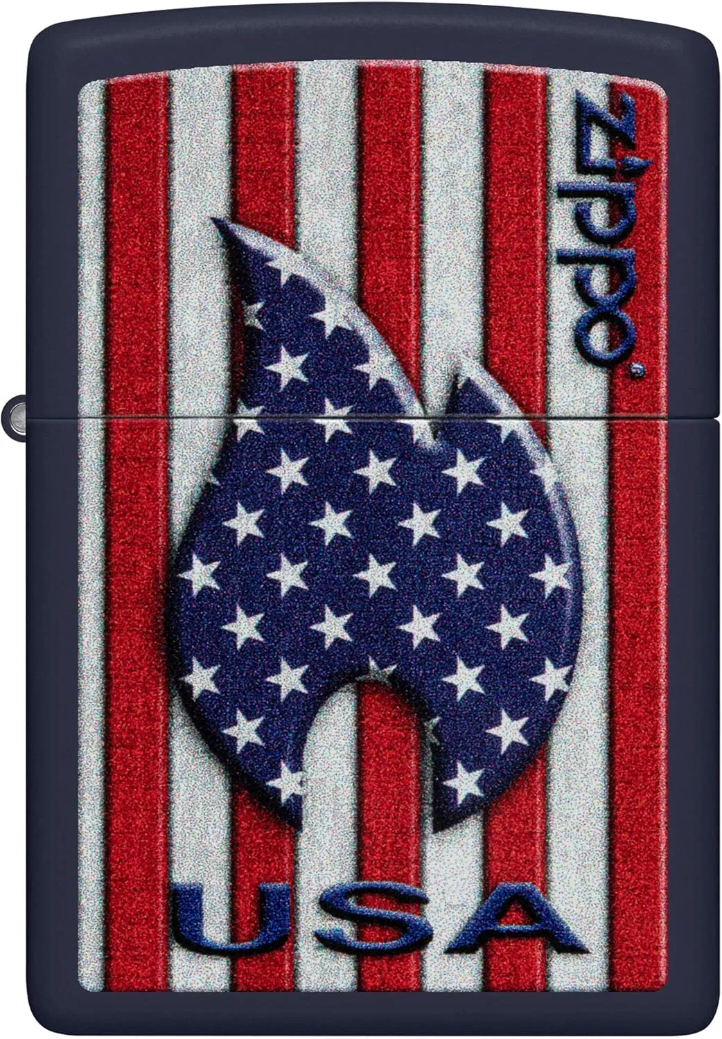 Zippo American Flag Lighters