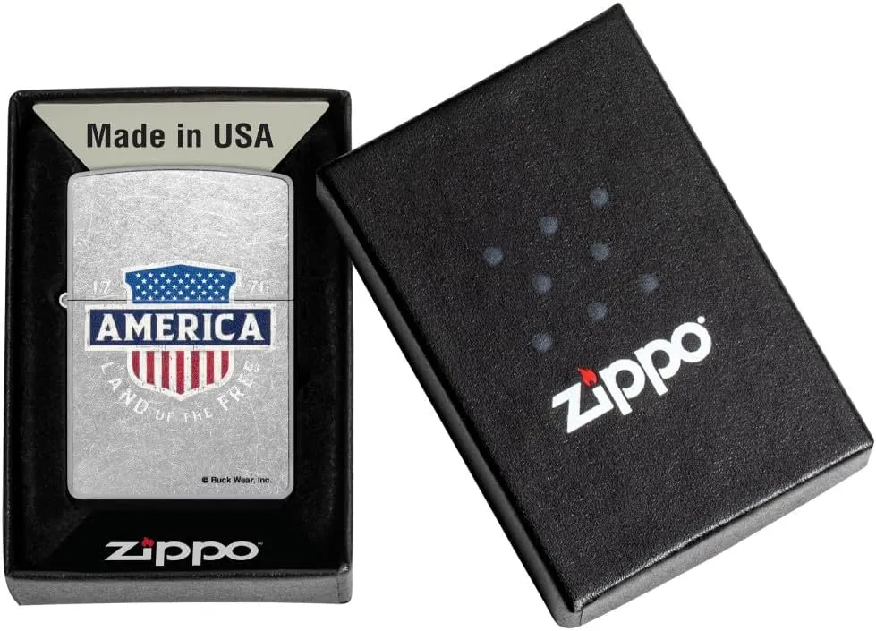 Zippo Americana Lighter