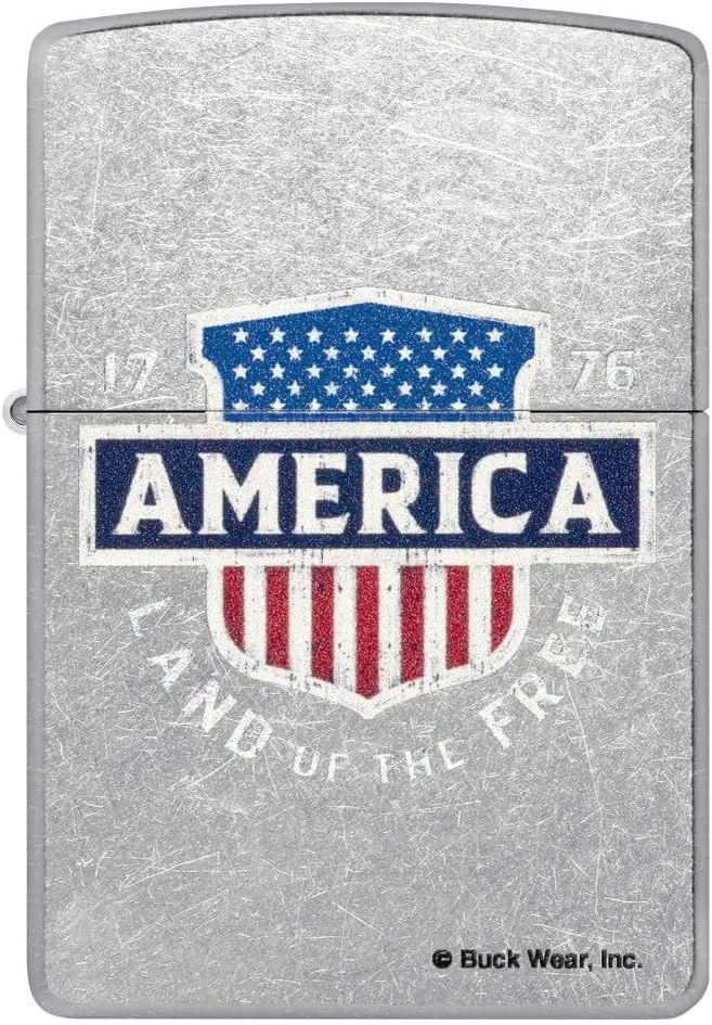 Zippo Americana Lighter