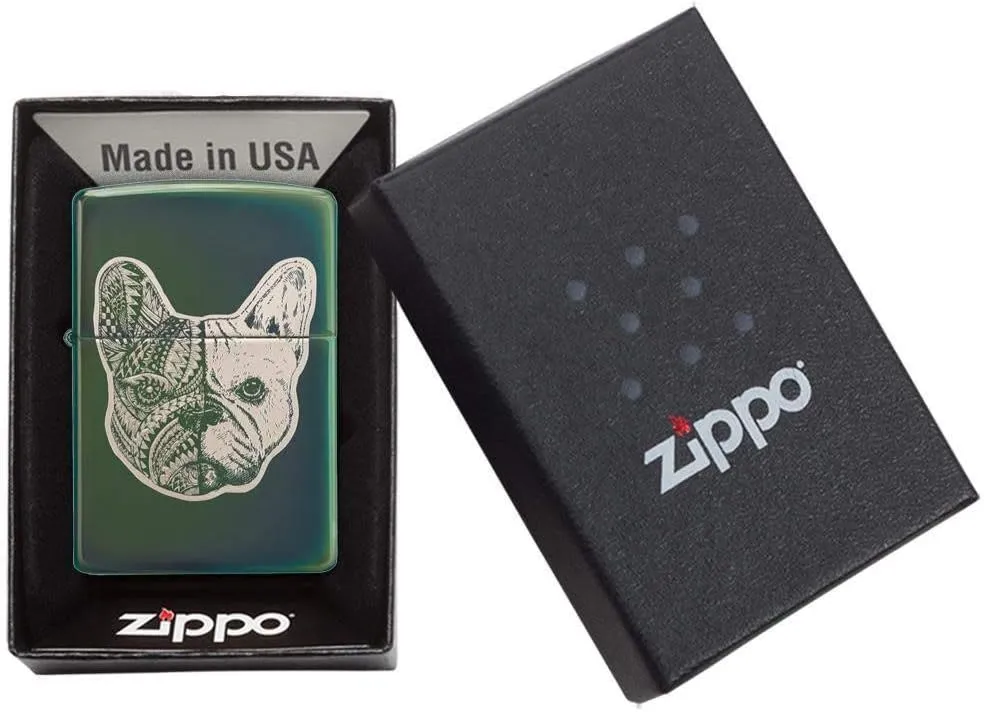 Zippo Animal Lighters