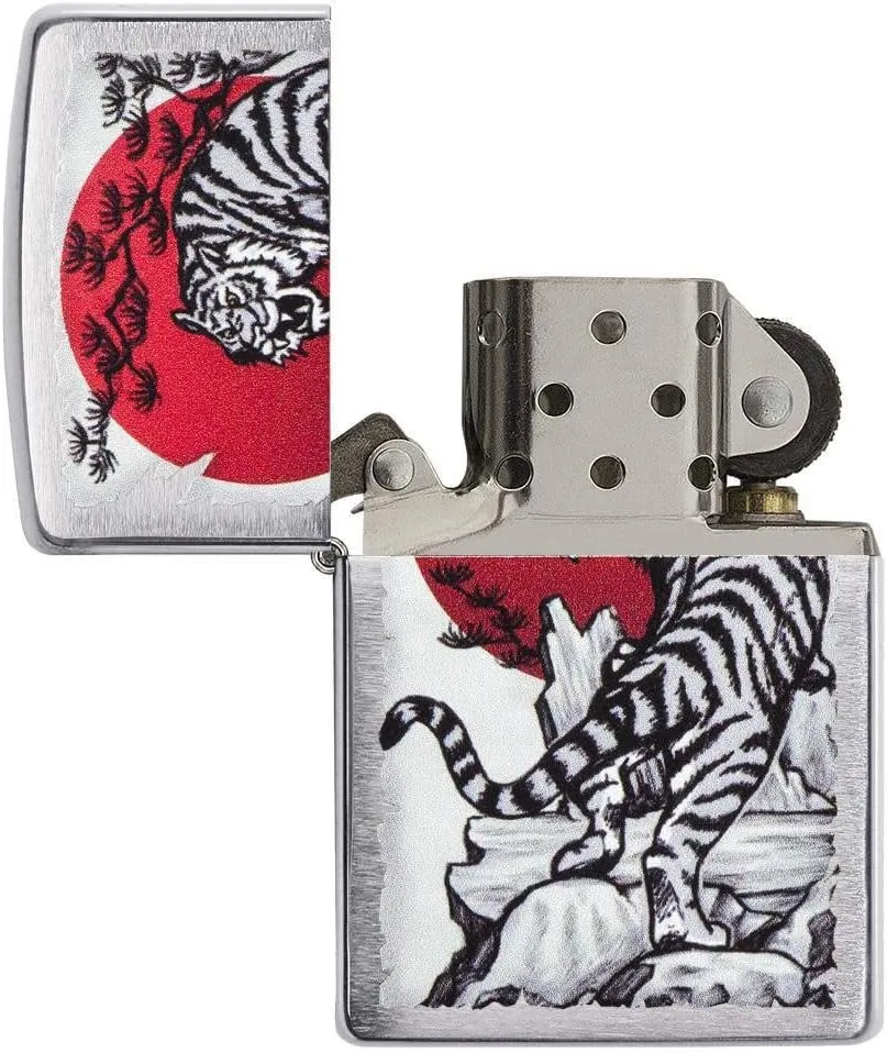 Zippo Animal Lighters