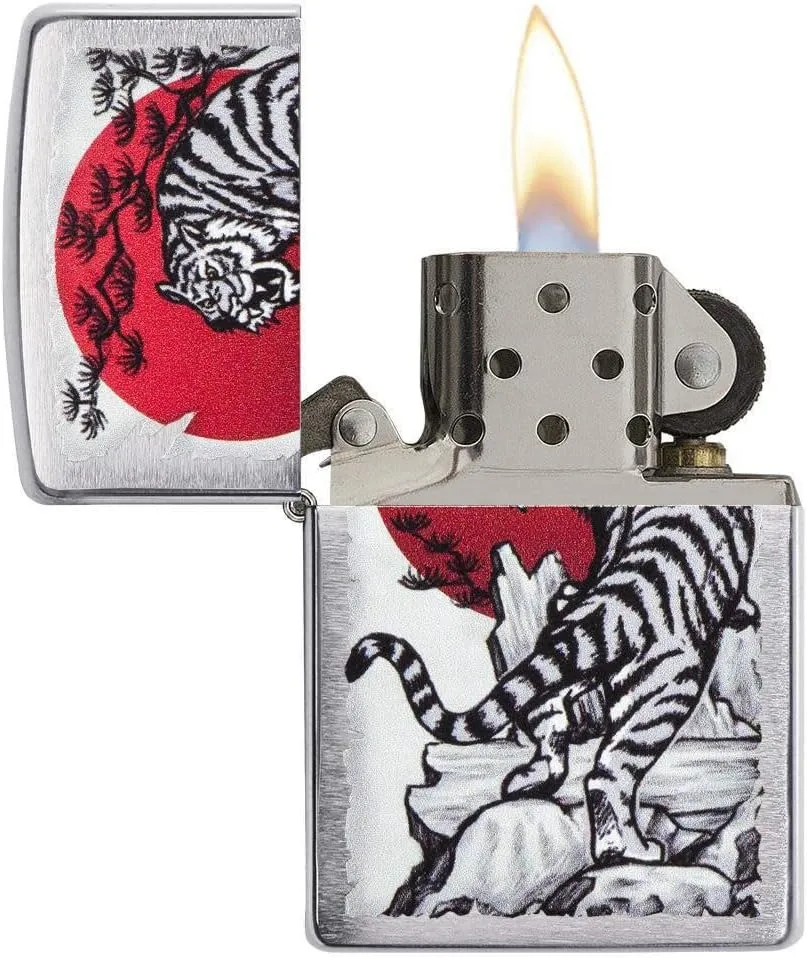 Zippo Animal Lighters