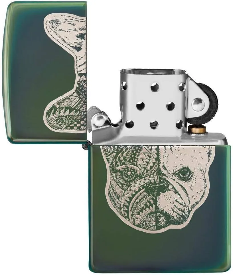 Zippo Animal Lighters