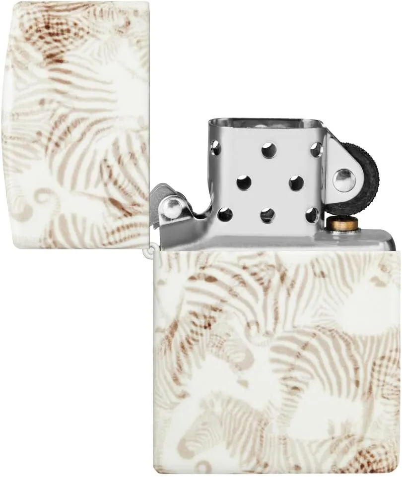 Zippo Animal Lighters