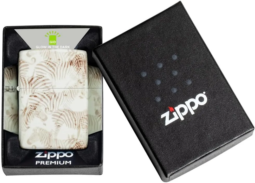 Zippo Animal Lighters