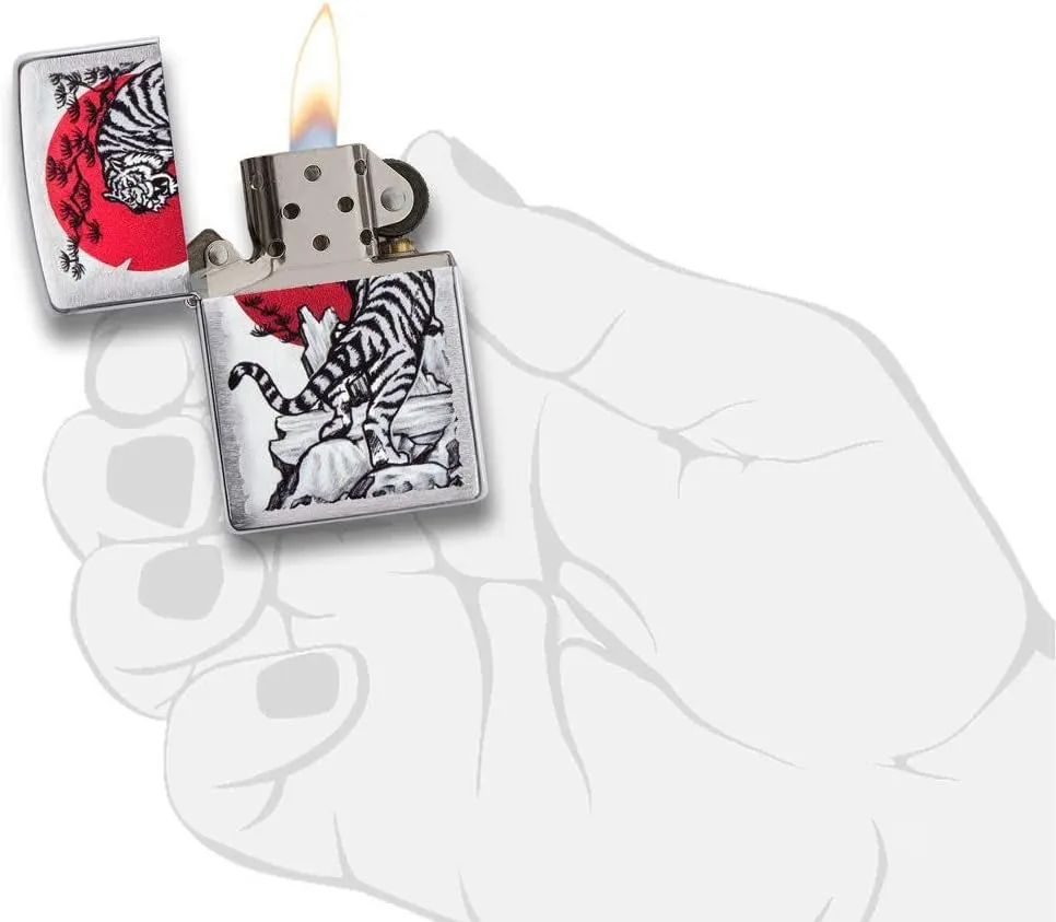 Zippo Animal Lighters