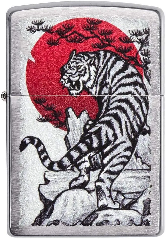 Zippo Animal Lighters