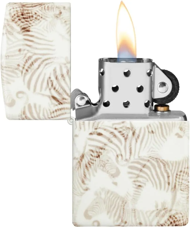 Zippo Animal Lighters