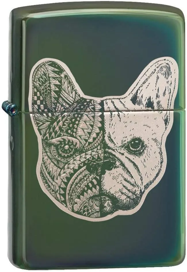 Zippo Animal Lighters