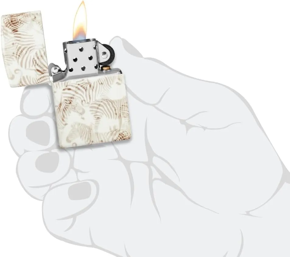 Zippo Animal Lighters