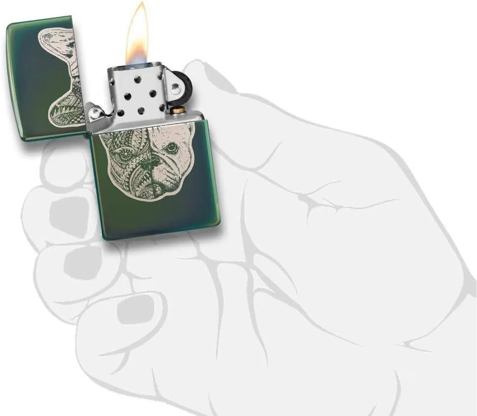 Zippo Animal Lighters