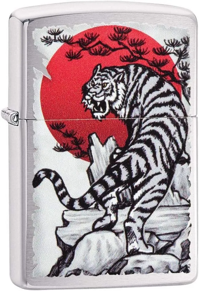 Zippo Animal Lighters