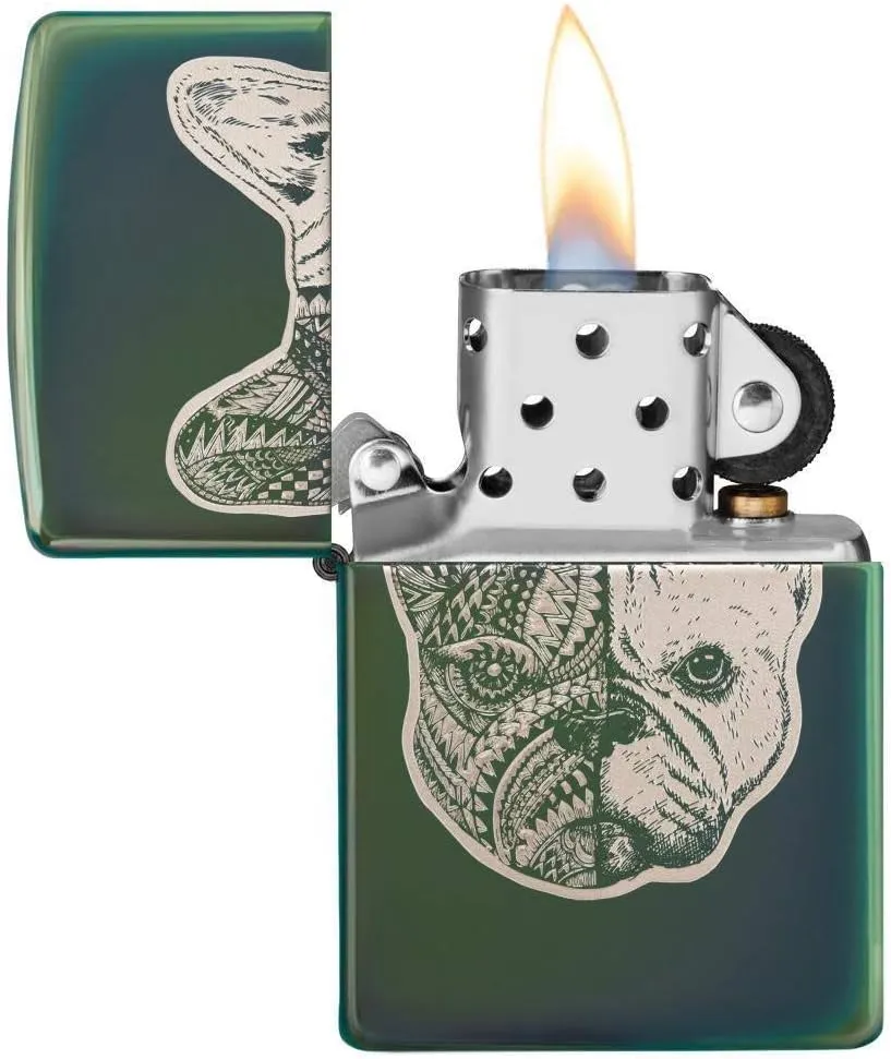 Zippo Animal Lighters