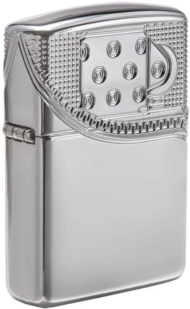 Zippo Armor Deep Carve Lighters