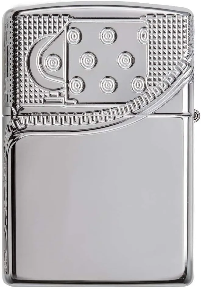 Zippo Armor Deep Carve Lighters