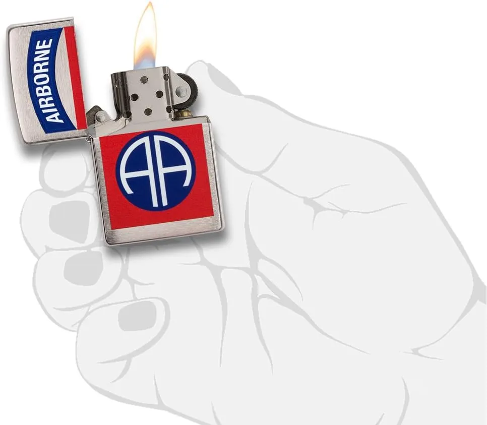 Zippo Army Lighters