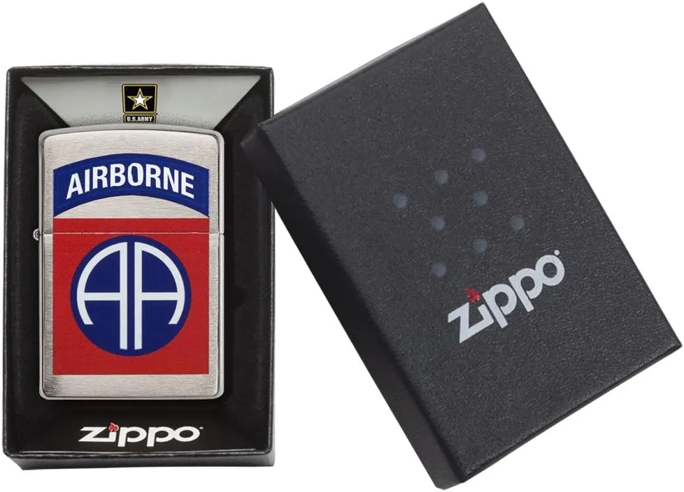 Zippo Army Lighters