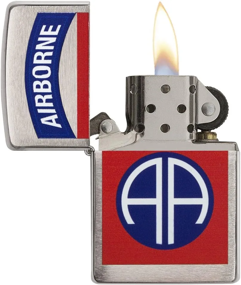 Zippo Army Lighters