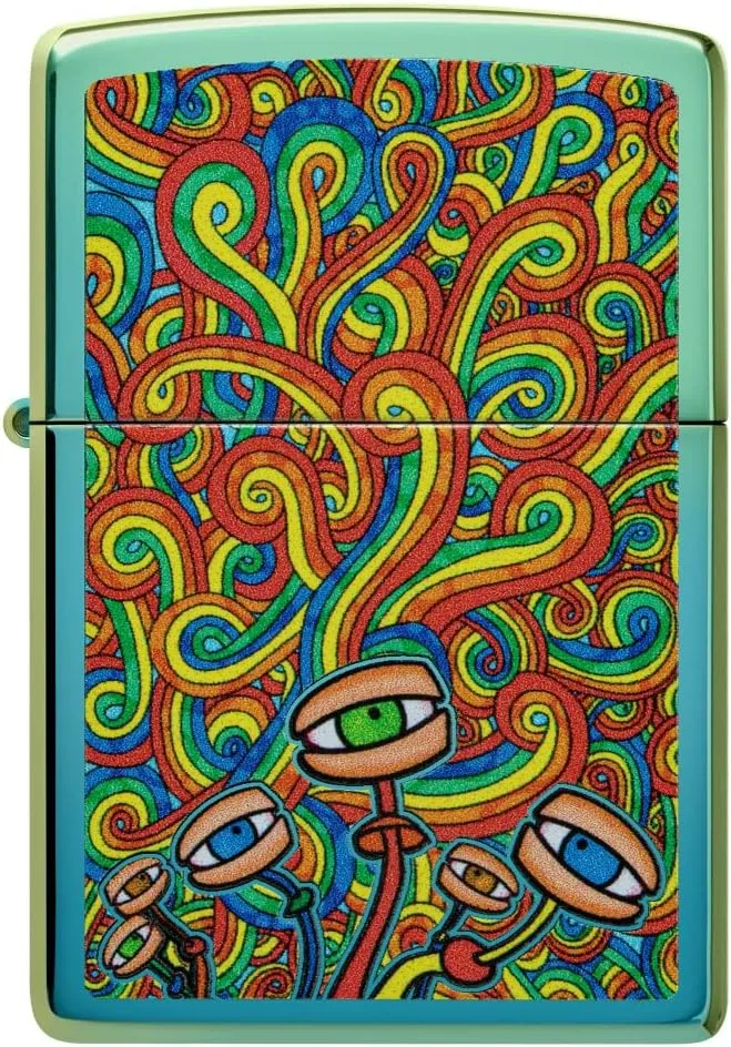 Zippo Artistic Lighters