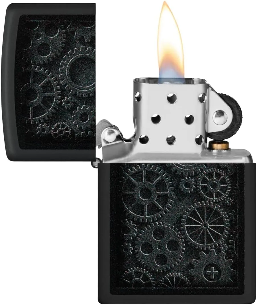 Zippo Artistic Lighters