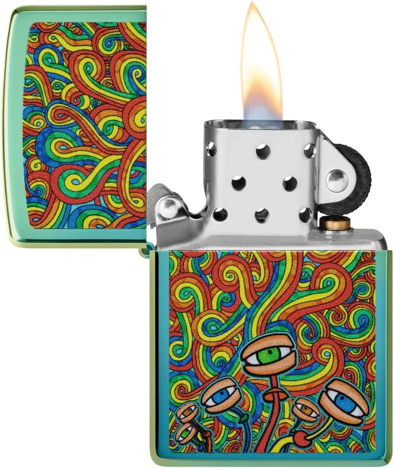 Zippo Artistic Lighters