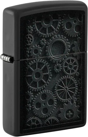 Zippo Artistic Lighters