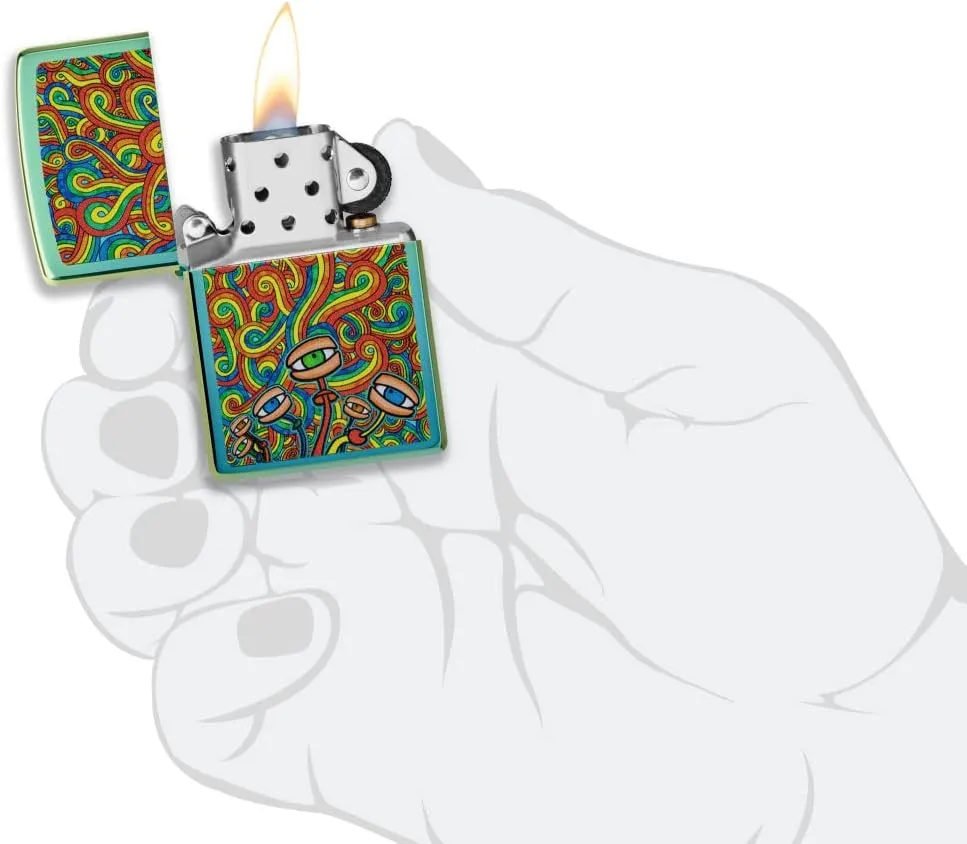 Zippo Artistic Lighters