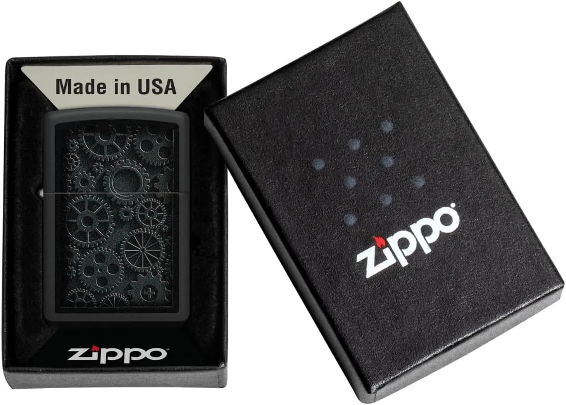 Zippo Artistic Lighters