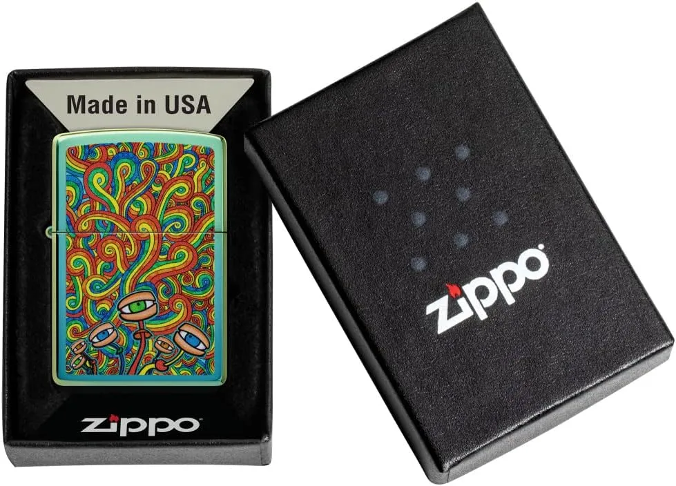 Zippo Artistic Lighters