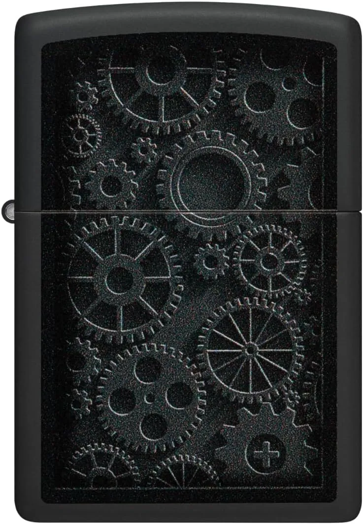 Zippo Artistic Lighters