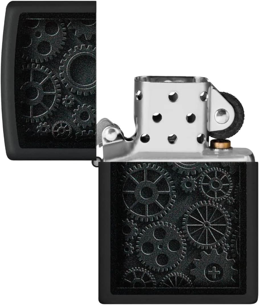 Zippo Artistic Lighters
