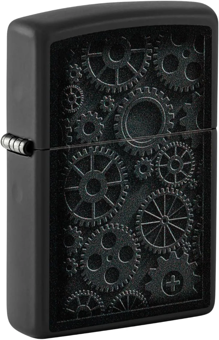 Zippo Artistic Lighters