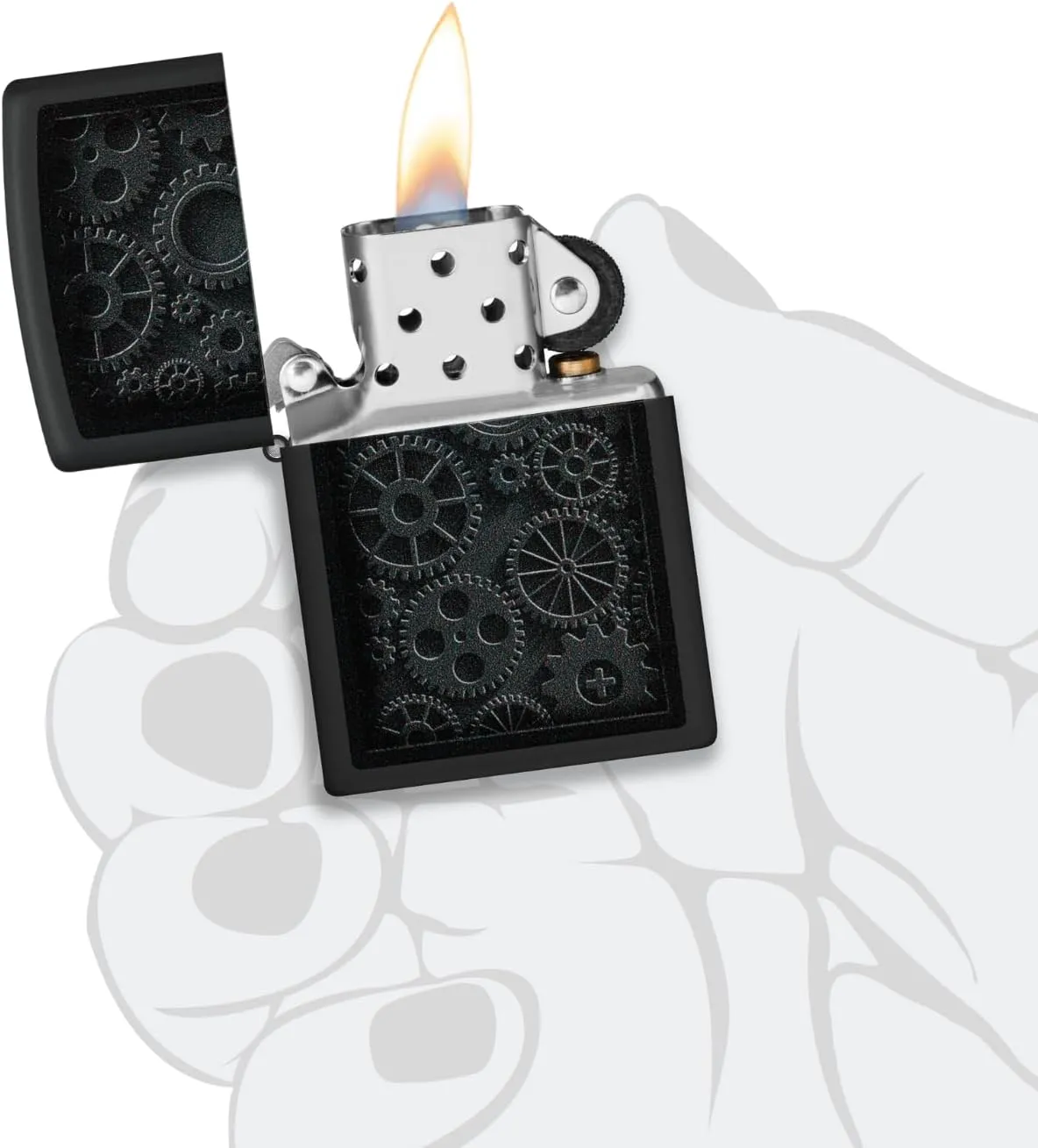Zippo Artistic Lighters