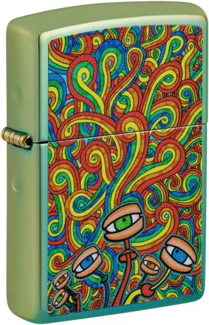 Zippo Artistic Lighters