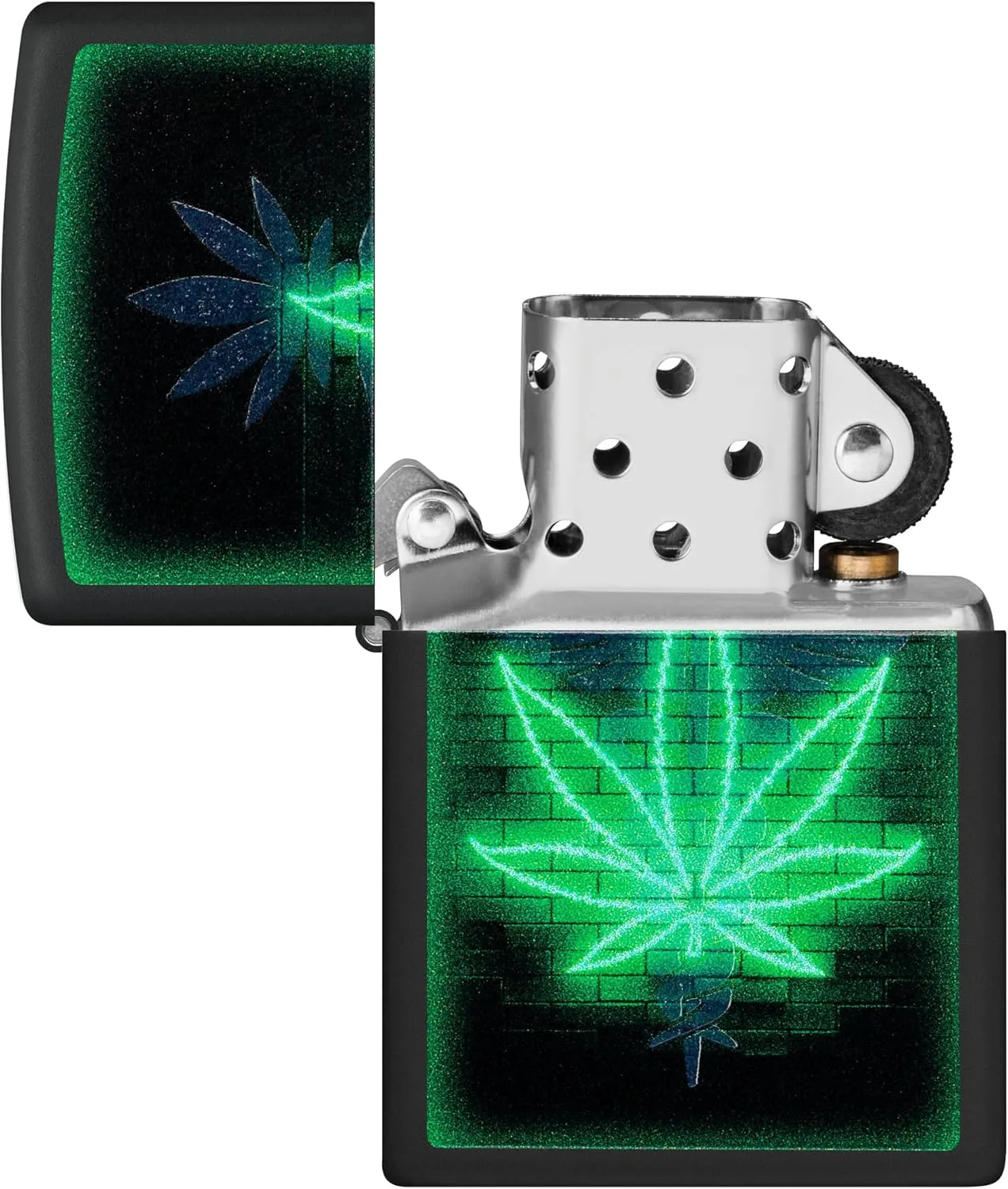 Zippo Blacklight Lighters