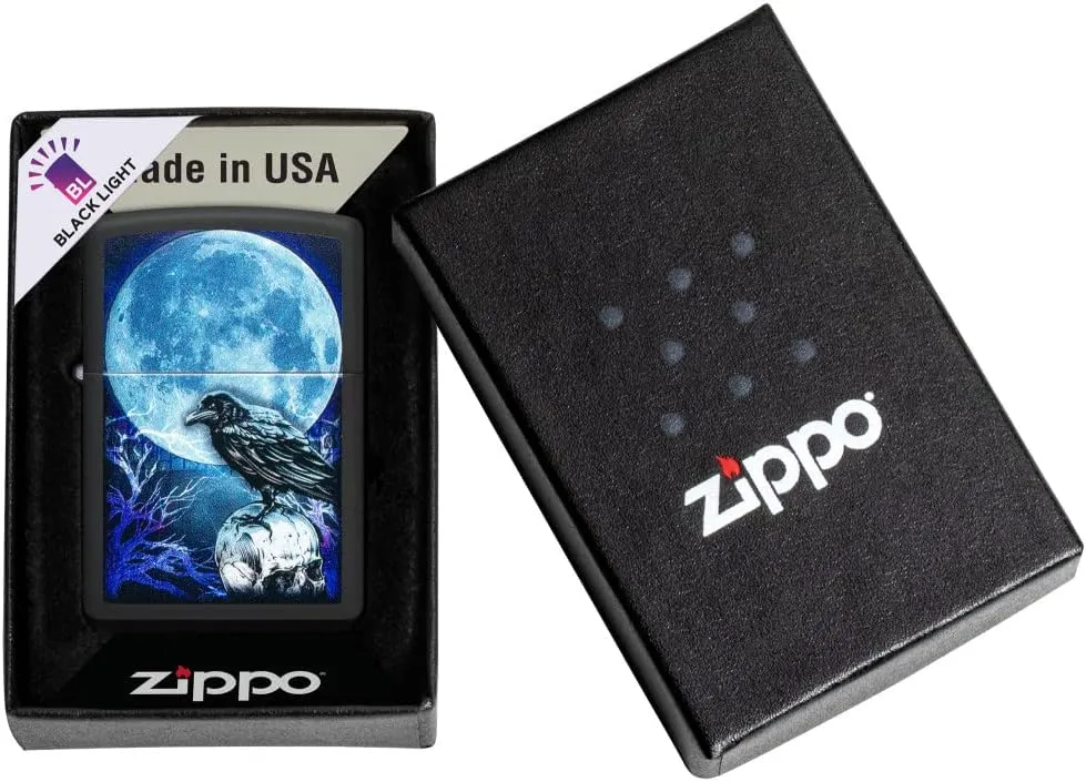 Zippo Blacklight Lighters