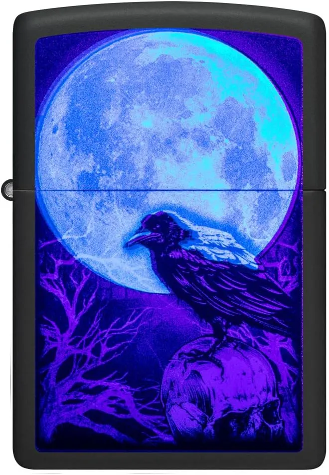Zippo Blacklight Lighters
