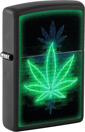 Zippo Blacklight Lighters