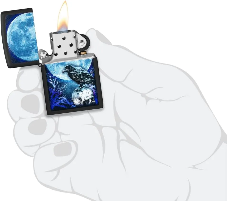 Zippo Blacklight Lighters
