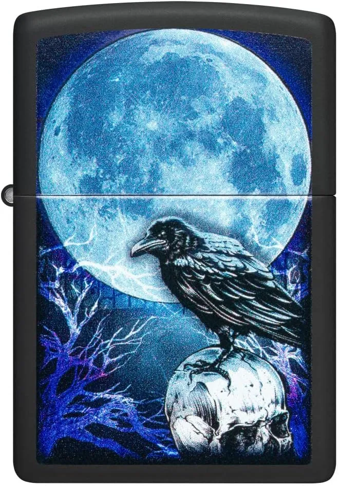 Zippo Blacklight Lighters