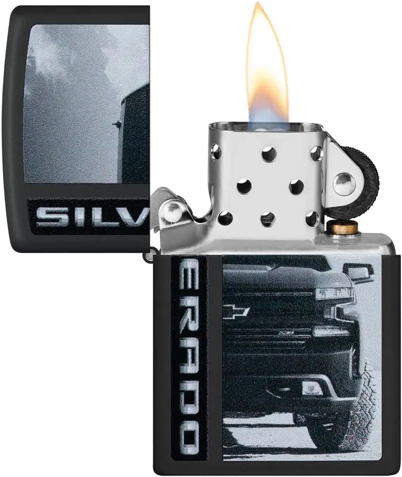 Zippo Chevy Lighters