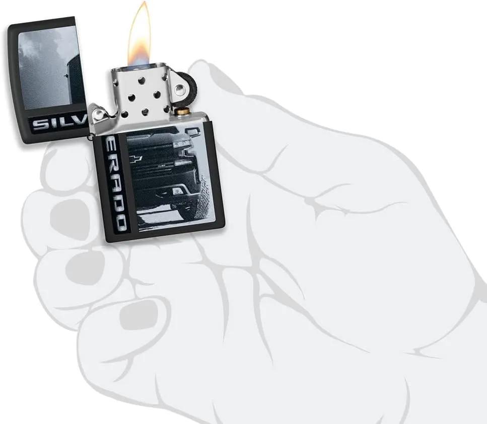 Zippo Chevy Lighters