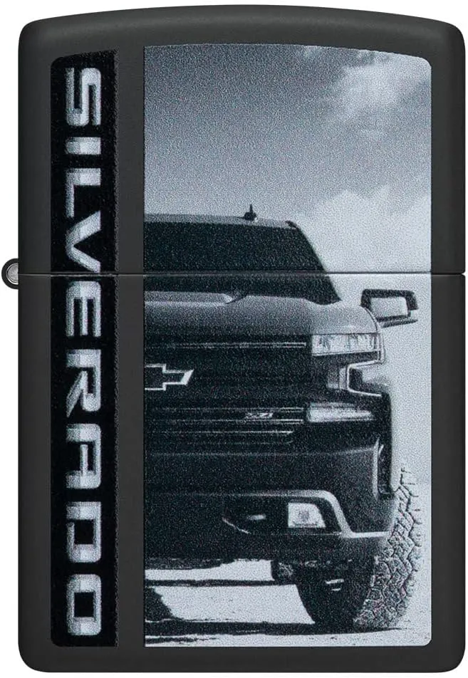 Zippo Chevy Lighters