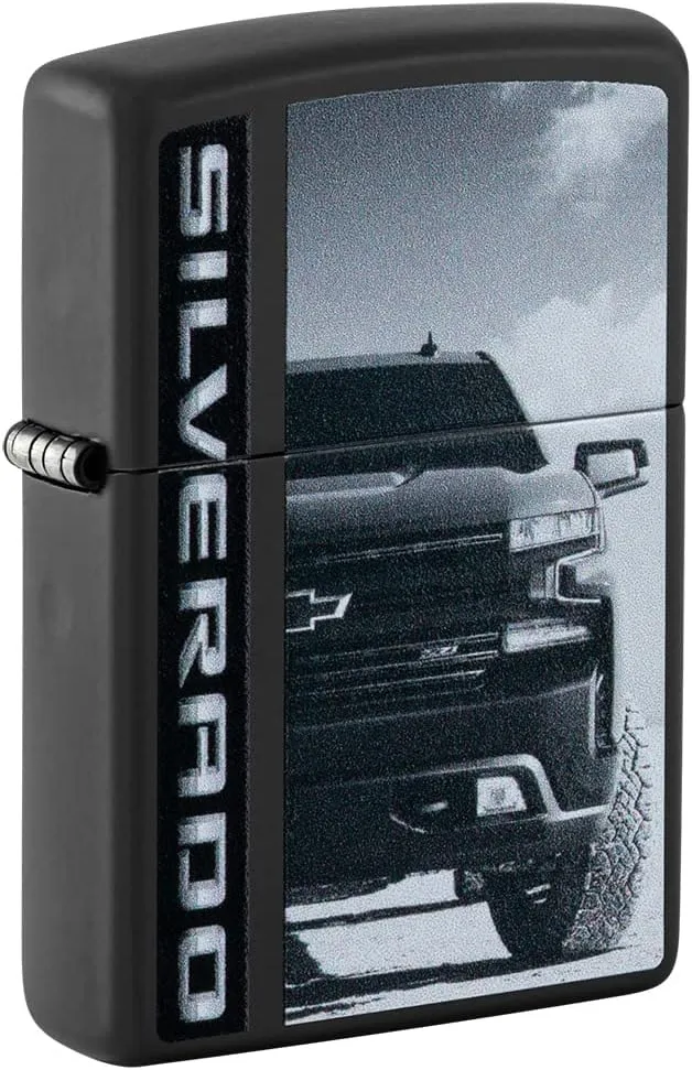 Zippo Chevy Lighters