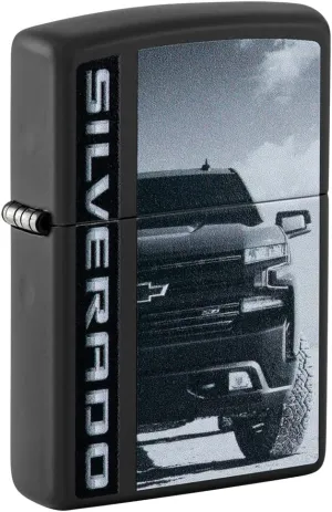 Zippo Chevy Lighters