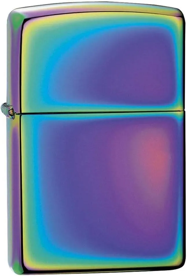 Zippo Colored Lighters